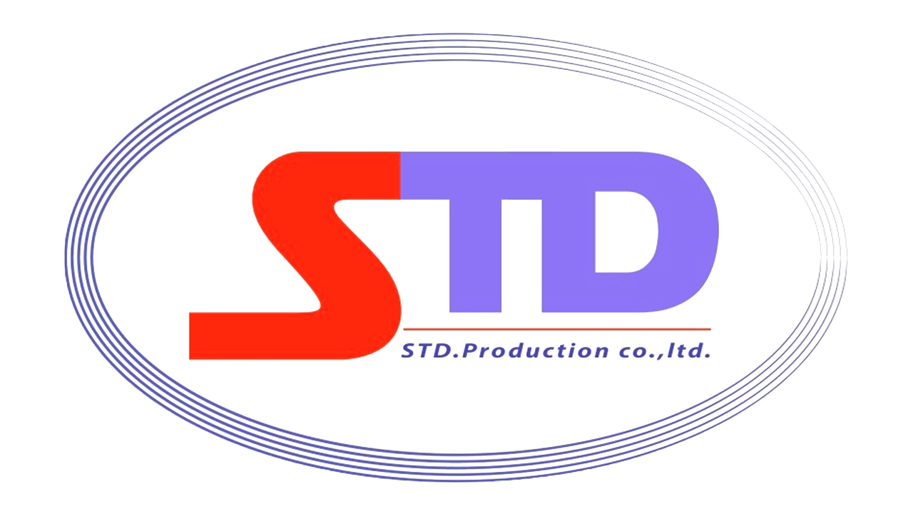 STD Production Co.,Ltd. Logo